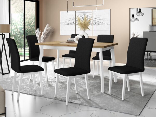 Set de mese Victorville 2858x8x14cm