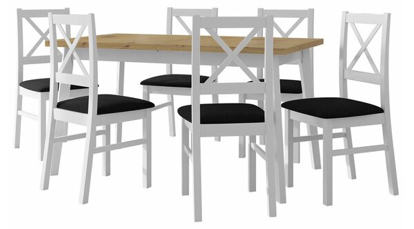 Set de mese Victorville 2978x8x14cm