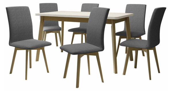 Set de mese Victorville 2908x8x14cm
