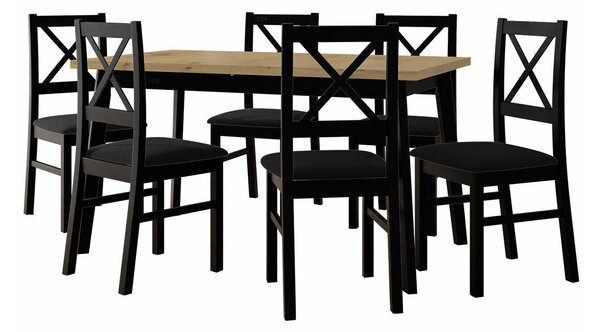 Set de mese Victorville 2958x8x14cm