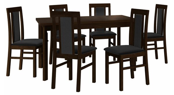 Set de mese Victorville 2938x8x14cm