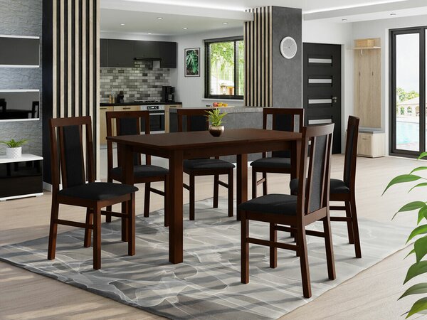 Set de mese Victorville 2838x8x14cm