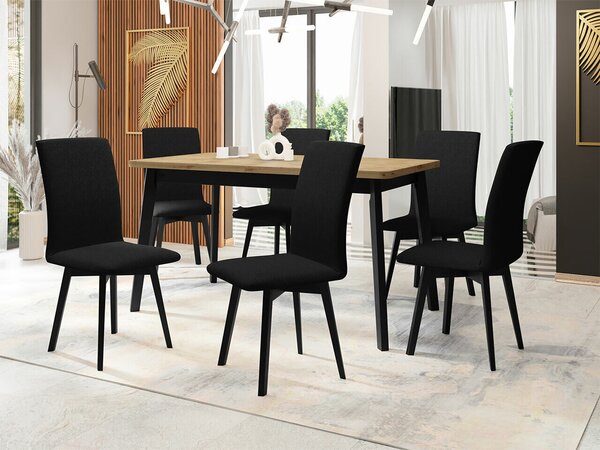Set de mese Victorville 2928x8x14cm