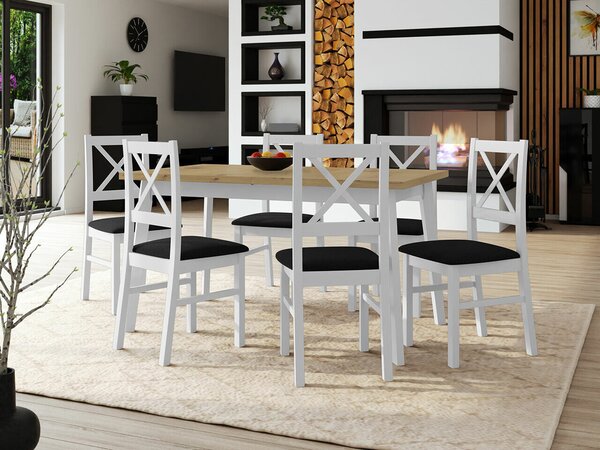 Set de mese Victorville 2978x8x14cm