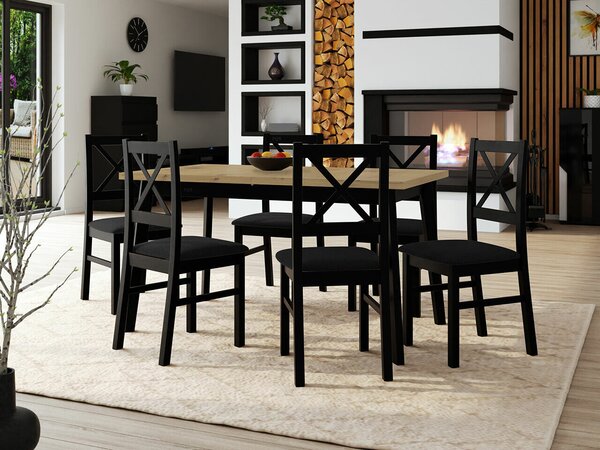 Set de mese Victorville 2958x8x14cm