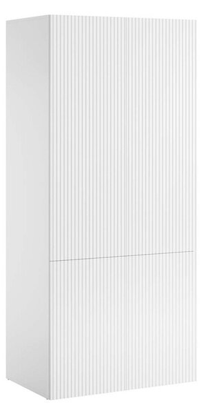 Dulap DictoAlb, 20x9x5cm, Uși dulapUși dulap: Cu balamale