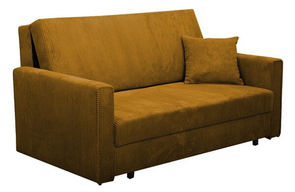 Canapea extensibilă Morel IIICutie de patSpațiu de depozitare, 9x15x10cm, Mobilier deja asamblatMobilier deja asamblat