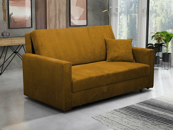 Canapea extensibilă Morel IIICutie de patSpațiu de depozitare, 9x15x10cm, Mobilier deja asamblatMobilier deja asamblat