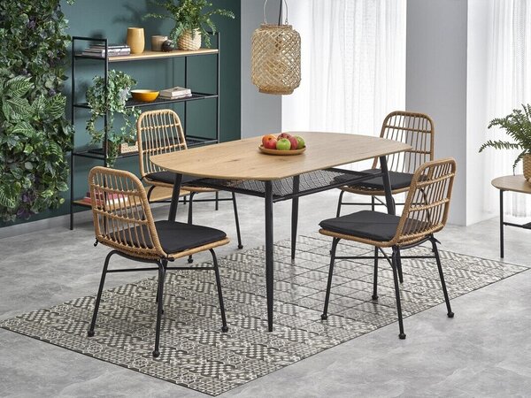 Set de mese Houston 14758x9x16cm