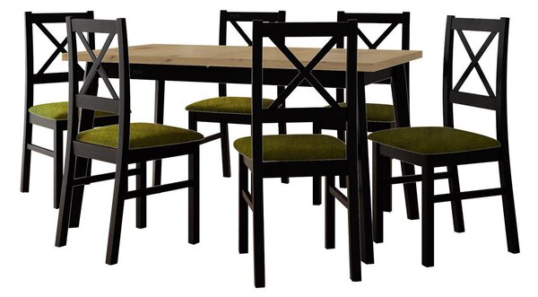 Set de mese Victorville 3168x8x14cm