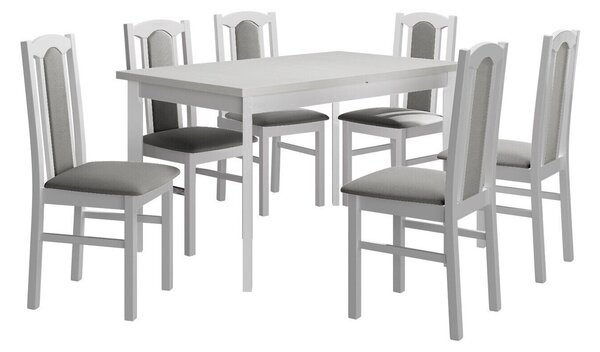 Set de mese Victorville 3138x8x14cm