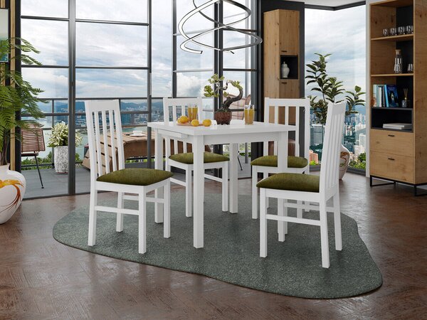 Set de mese Victorville 3198x8x8cm