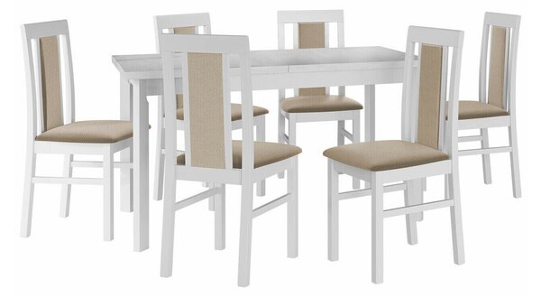 Set de mese Victorville 3158x8x14cm