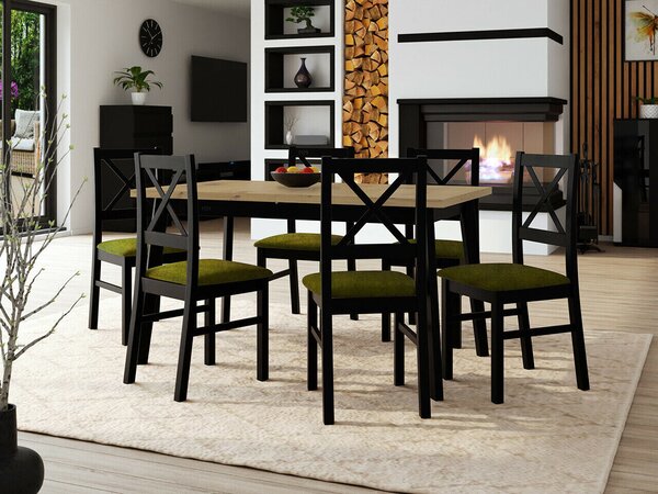 Set de mese Victorville 3168x8x14cm