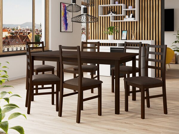 Set de mese Victorville 3078x9x16cm