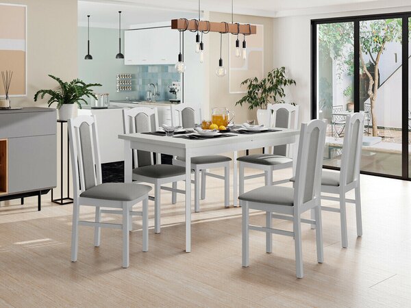 Set de mese Victorville 3138x8x14cm