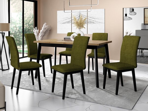 Set de mese Victorville 3218x8x14cm