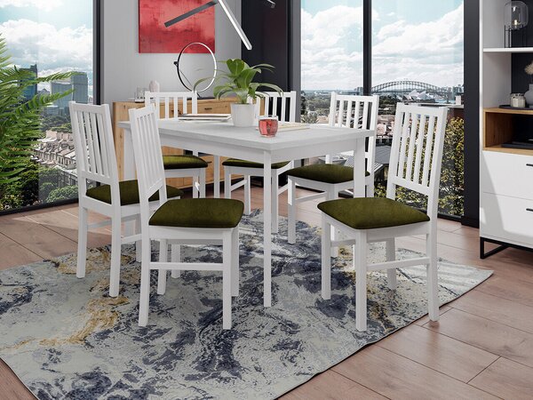 Set de mese Victorville 3208x8x14cm