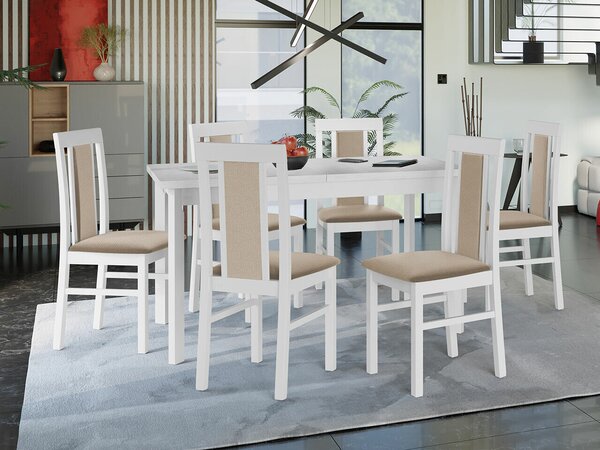 Set de mese Victorville 3158x8x14cm