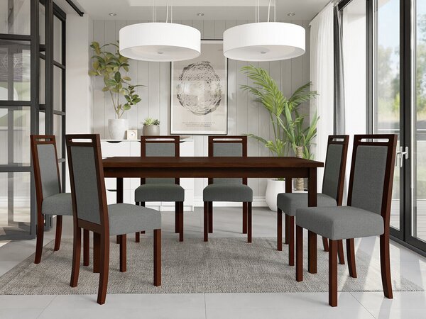 Set de mese Victorville 3088x9x16cm
