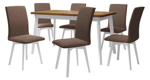 Set de mese Victorville 3248x8x14cm