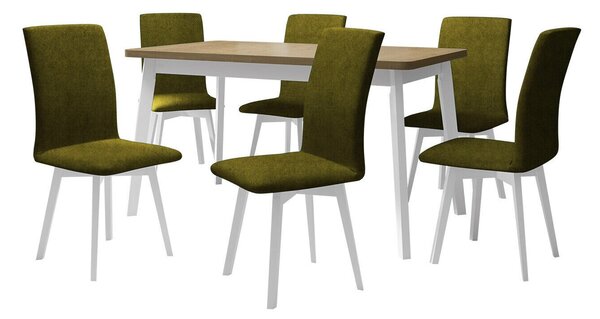 Set de mese Victorville 3258x8x14cm