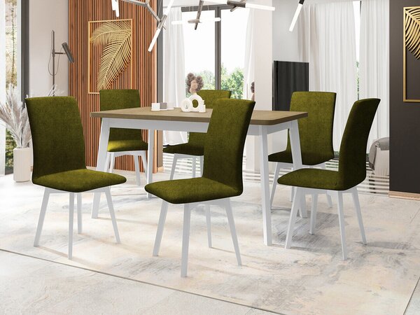 Set de mese Victorville 3258x8x14cm