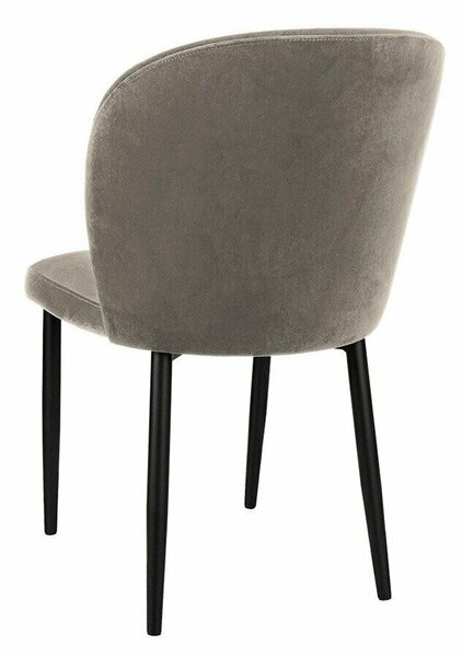Scaun Jackson 1049x5x6cm, Tapiterie, Metalic