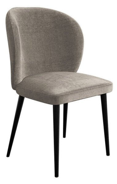 Scaun Jackson 1049x5x6cm, Tapiterie, Metalic