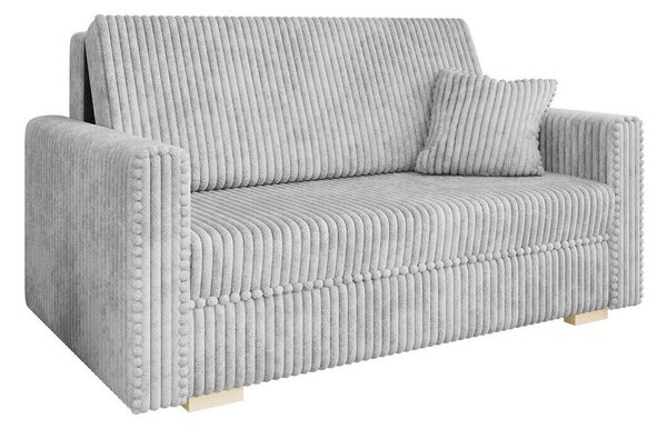 Canapea extensibilă Solrin IIICutie de patSpațiu de depozitare, 9x15x10cm, Mobilier deja asamblatMobilier deja asamblat