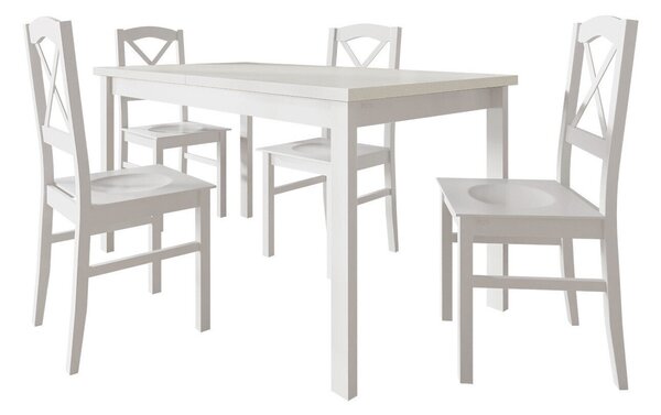 Set de mese Victorville 2868x8x12cm