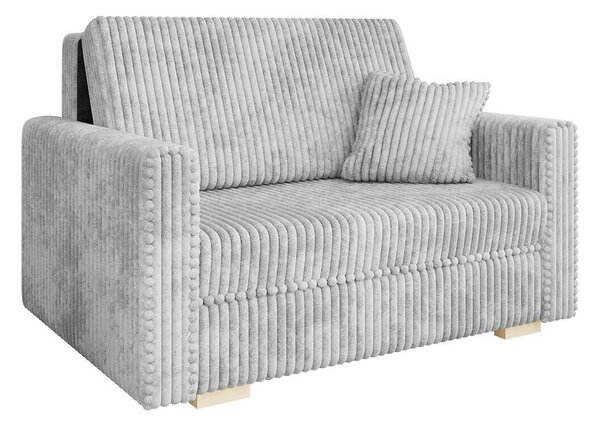 Canapea extensibilă Solrin IICutie de patSpațiu de depozitare, 9x13x10cm, Mobilier deja asamblatMobilier deja asamblat