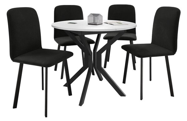 Set de mese Edmond 1188cm