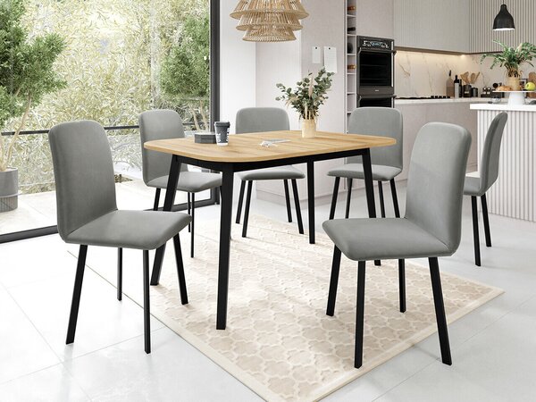 Set de mese Edmond 1178x8x13cm