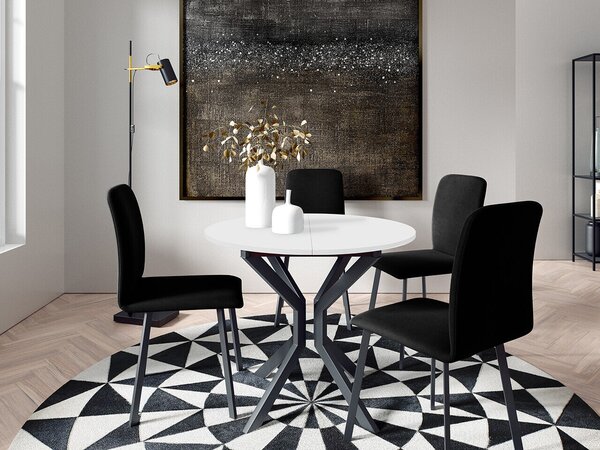 Set de mese Edmond 1188cm