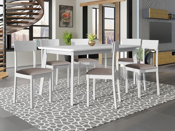 Set de mese Victorville 3508x9x16cm