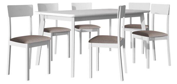 Set de mese Victorville 3508x9x16cm