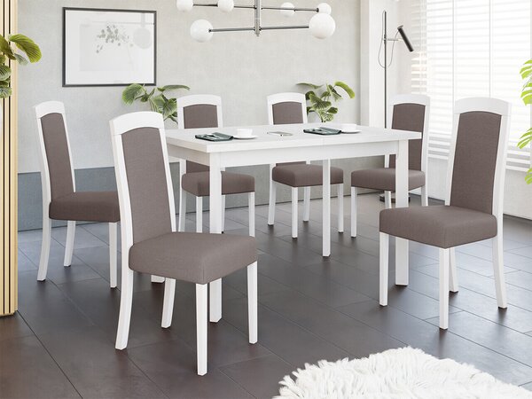 Set de mese Victorville 3518x8x12cm