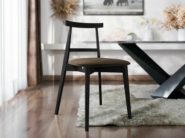 Scaun Dearborn 1048x5x5cm, Tapiterie, Din lemn, Lemn