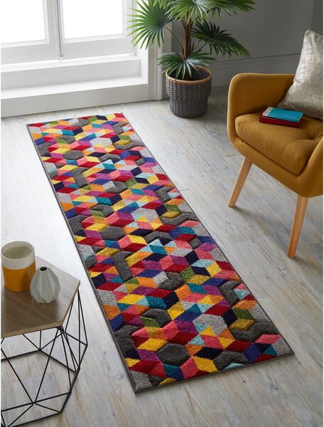 Covor Flair Rugs Dynamic, 66 x 230 cm