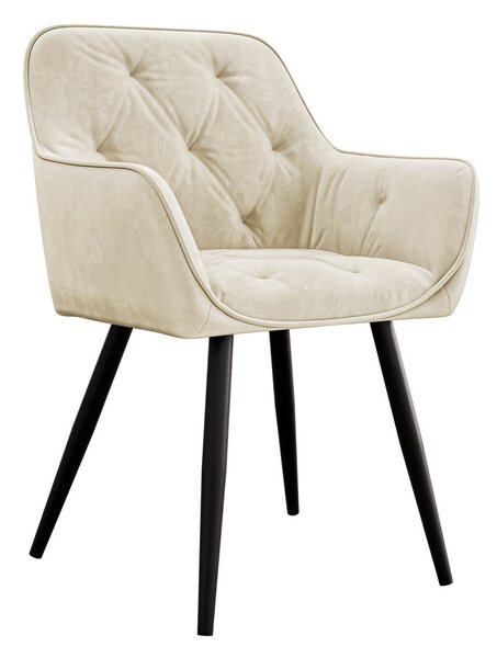 Scaun Jackson 1159x6x6cm, Tapiterie, Metalic, PAL laminat