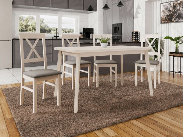 Set de mese Victorville 3738x8x14cm