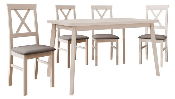 Set de mese Victorville 3738x8x14cm