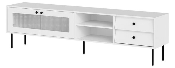 Comodă TV Feletri 103Alb, 20x6x4cm