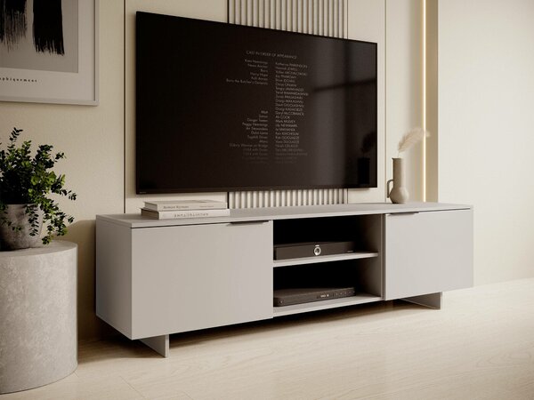 Comodă TV Flotei 105Bej, 18x6x4cm