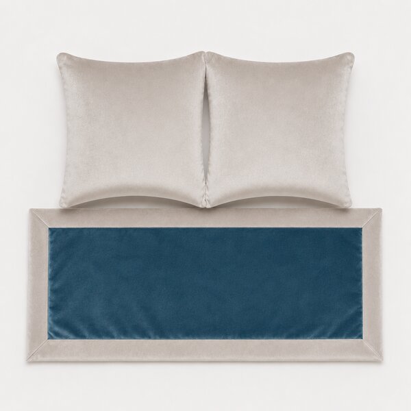 Velaria - set decorativ premium pat matrimonial