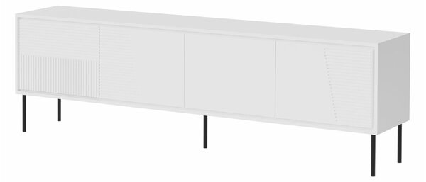 Comodă TV Charlotte 209Alb, 20x6x4cm