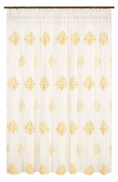 Perdele Velaria in baroc cream