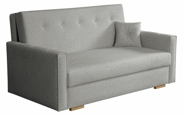 Canapea extensibilă Caelrin IIICutie de patSpațiu de depozitare, 9x15x10cm, Mobilier deja asamblatMobilier deja asamblat