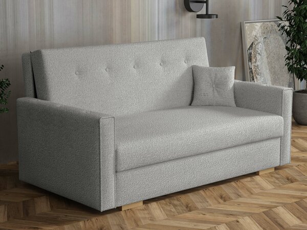 Canapea extensibilă Caelrin IIICutie de patSpațiu de depozitare, 9x15x10cm, Mobilier deja asamblatMobilier deja asamblat
